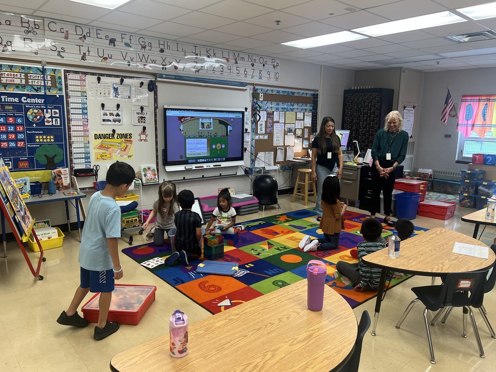 Kindergarten Jumpstart 2025