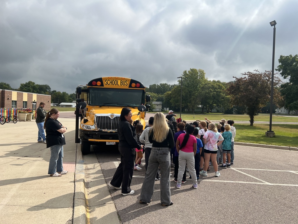 Bus & Pedestrian Safety