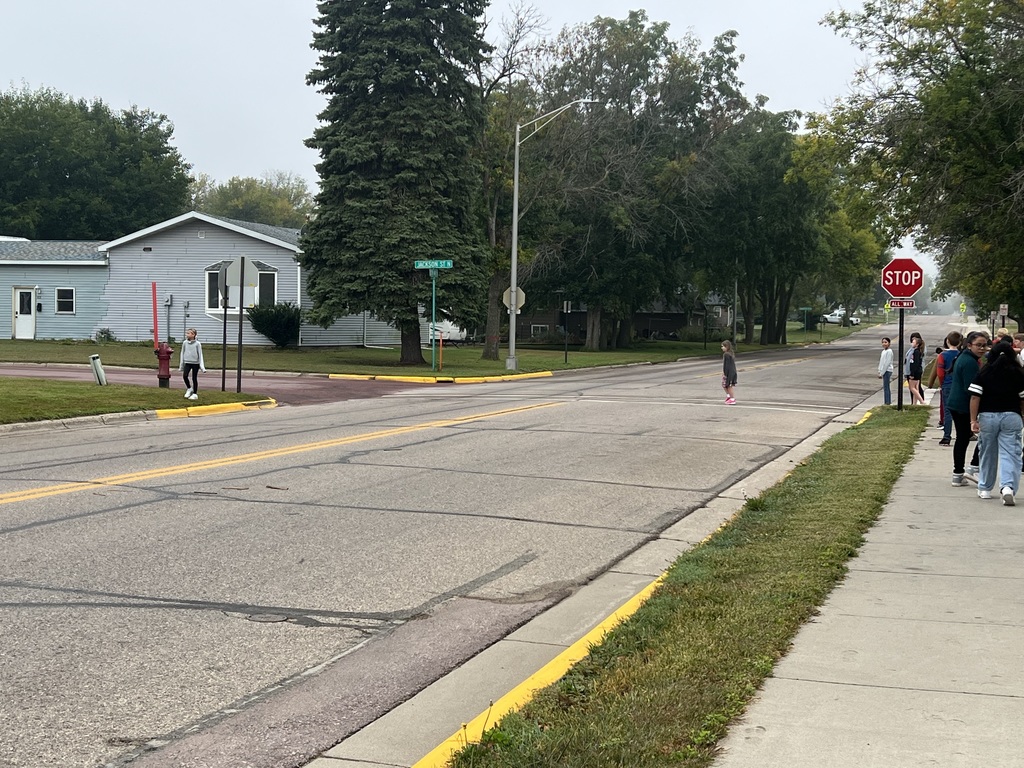 Bus & Pedestrian Safety