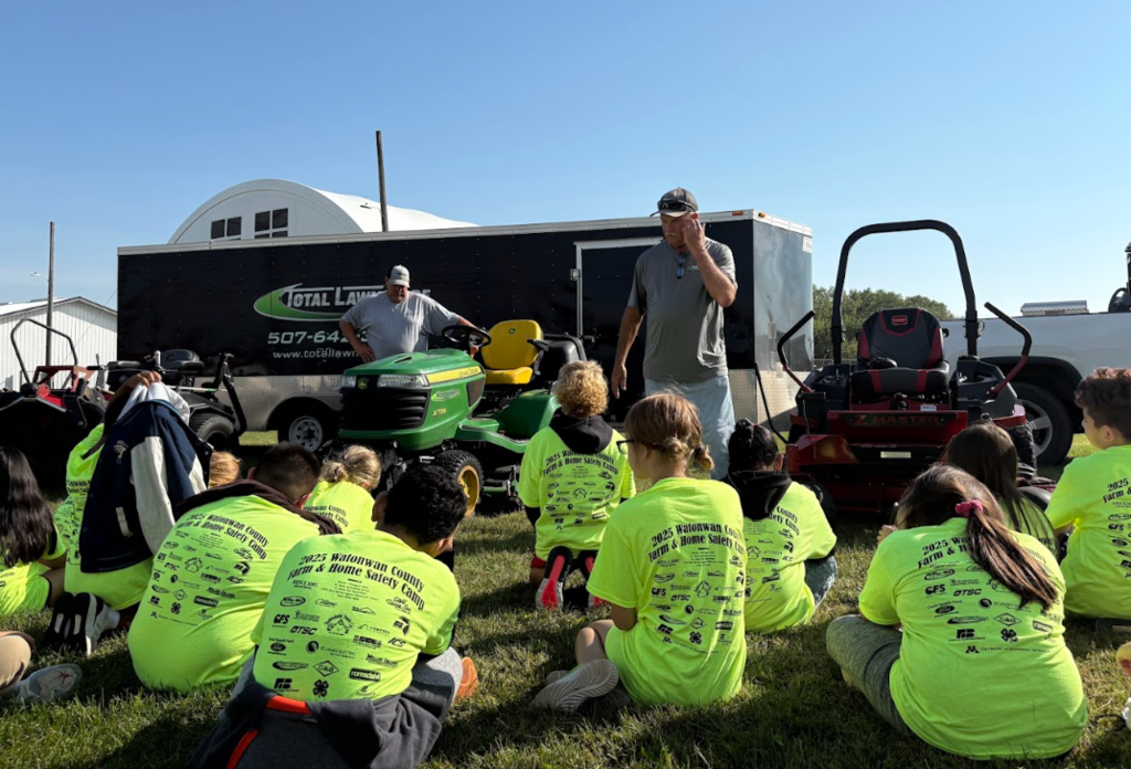 Farm and Home Safety 5