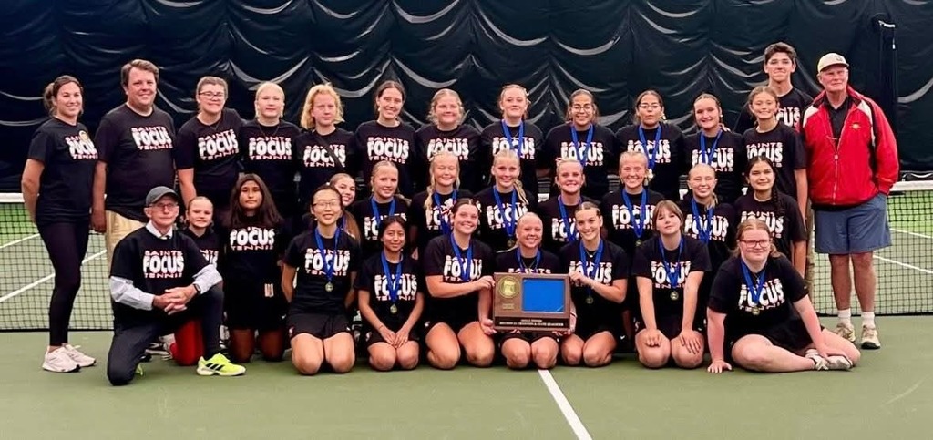 SJPS Tennis