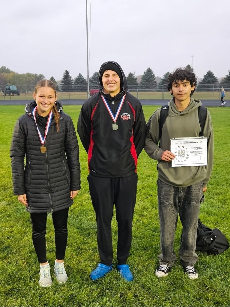 Photo of All-Conference and Honorabke Mention Athletes