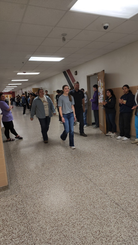 Photo of MSHS Sendoff