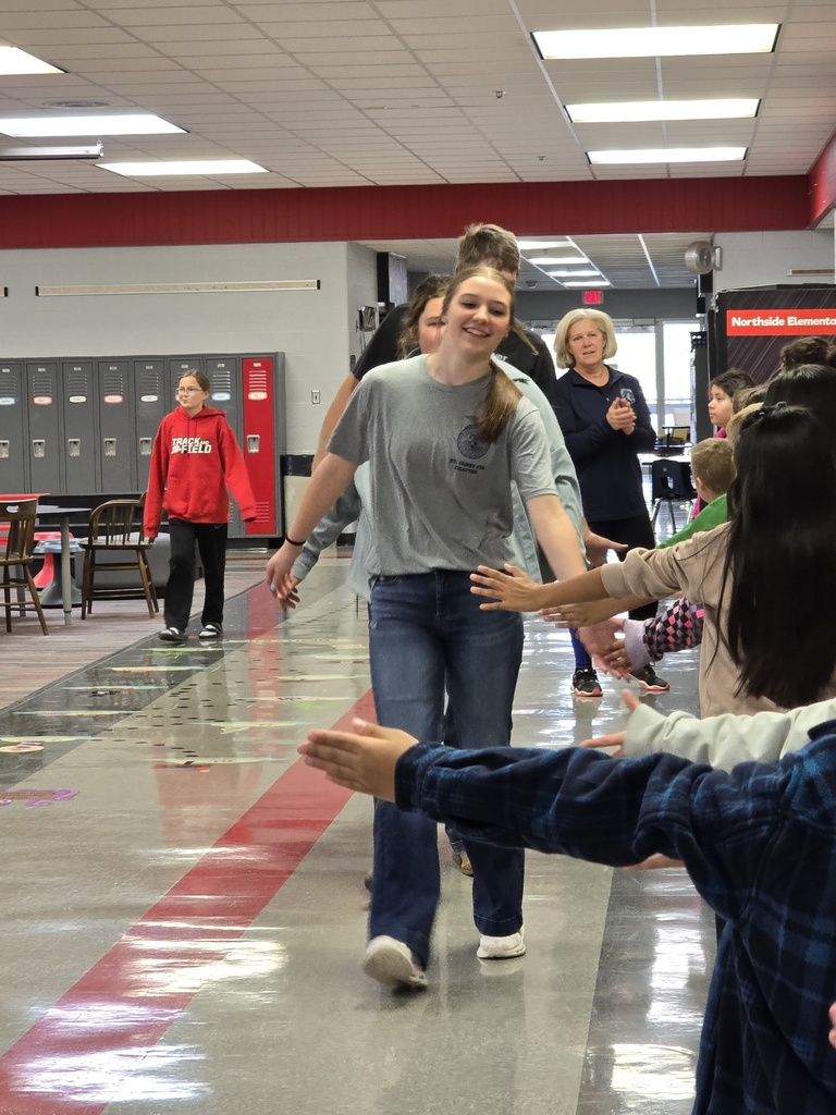 Photo of Northside Sendoff