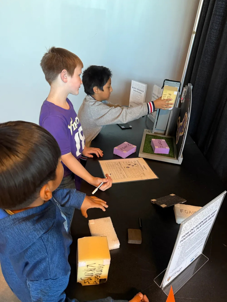 Vikings Voyage Field Trip 6