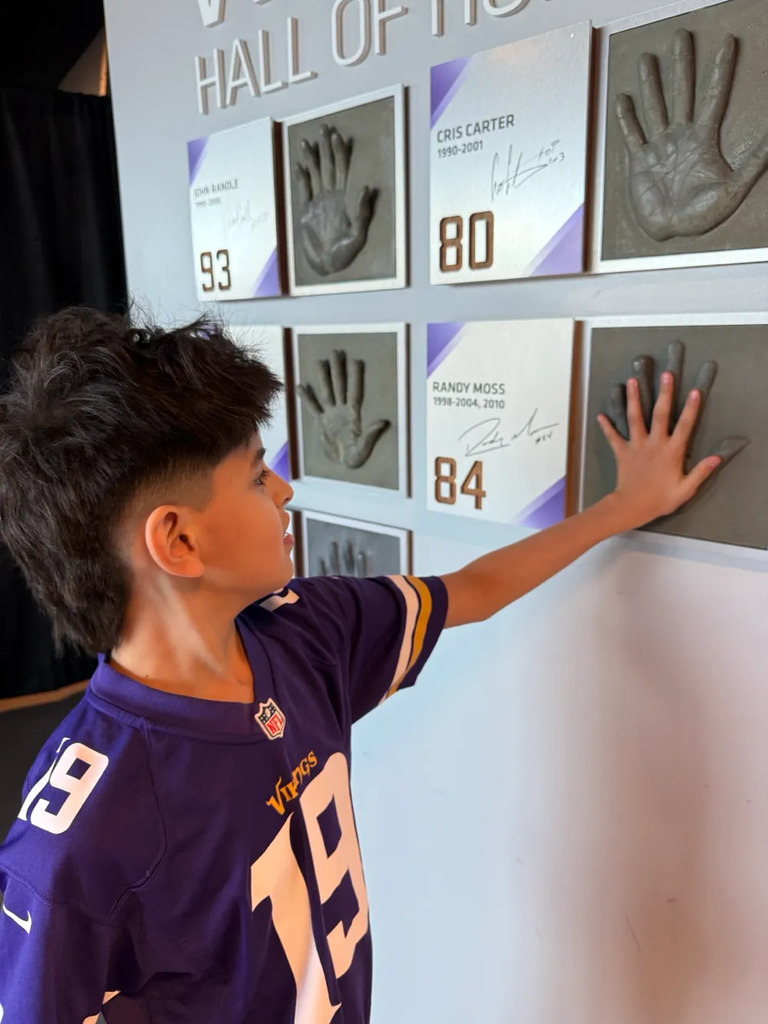 Vikings Voyage Field Trip 8