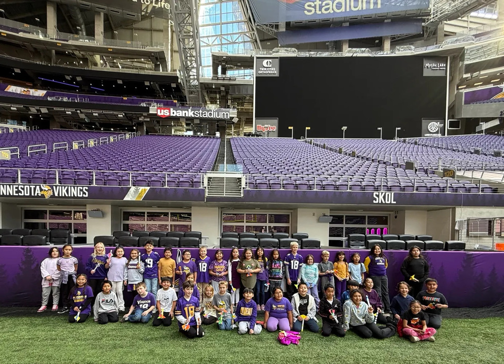 Vikings Voyage Field Trip 2