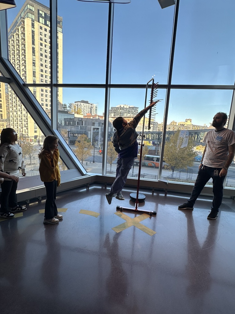 Vikings Voyage Field Trip 5