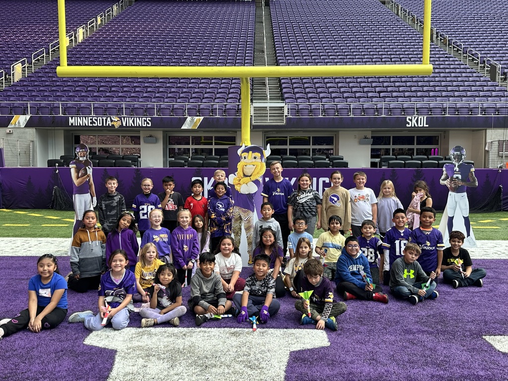 Vikings Voyage Field Trip 1