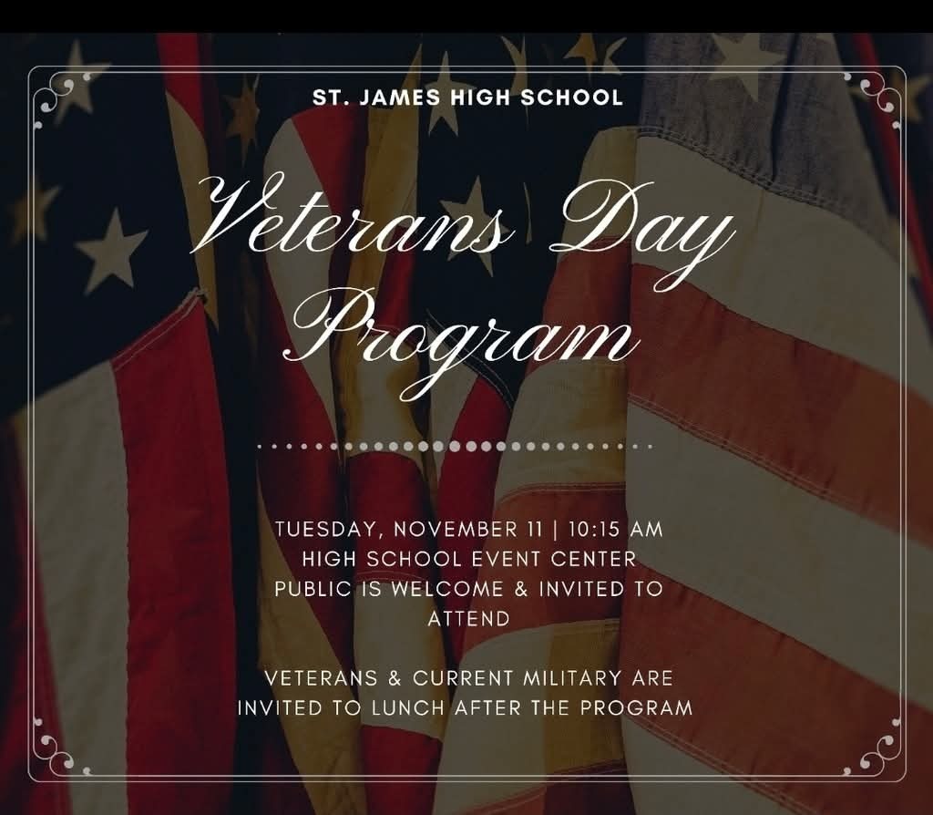 Veteran's Day Program