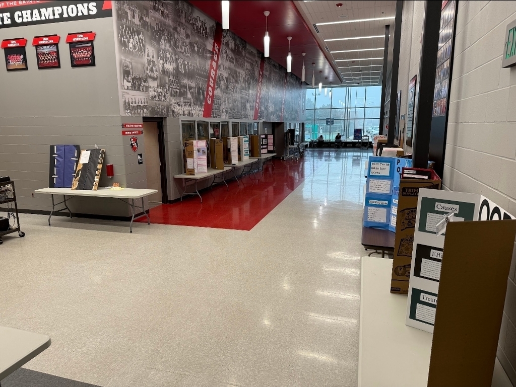 10th Grade Health Fair