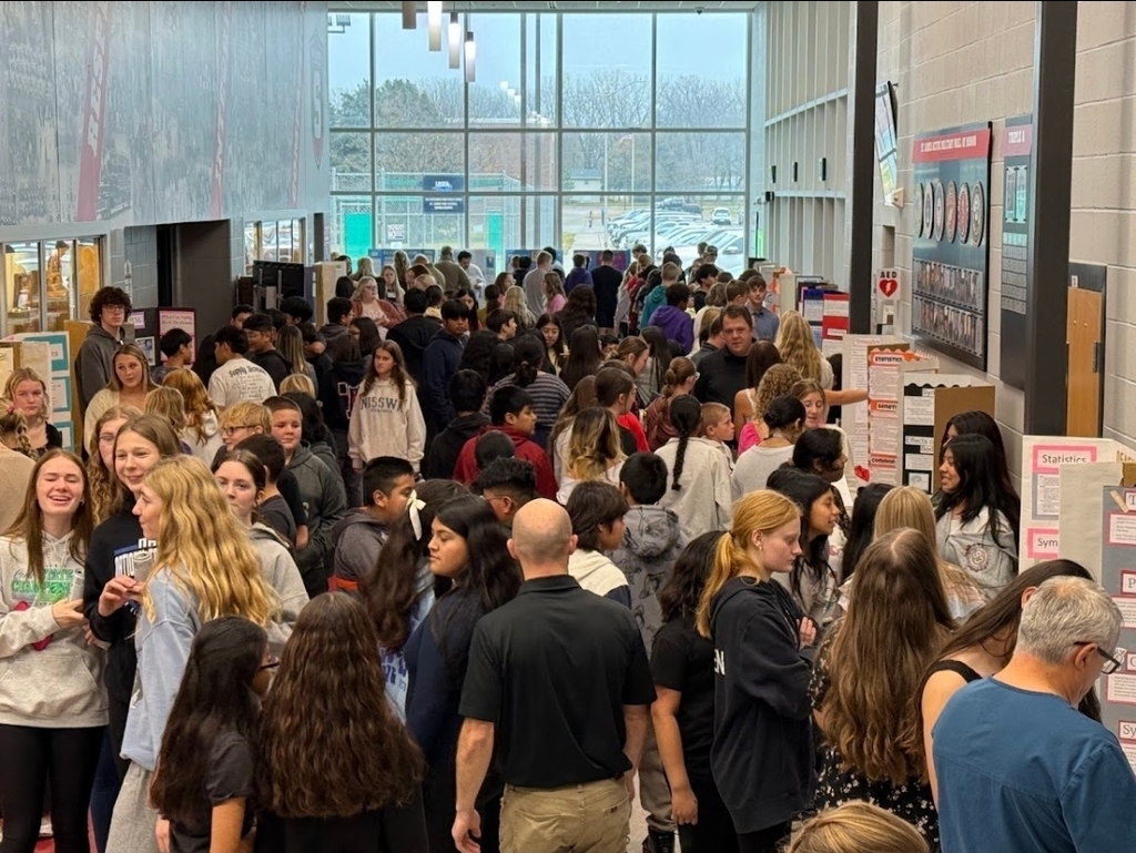 10th Grade Health Fair