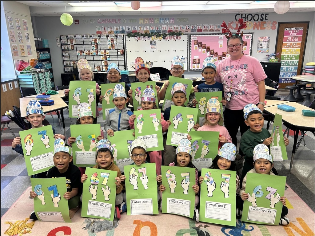 6-7th Day of School Photo