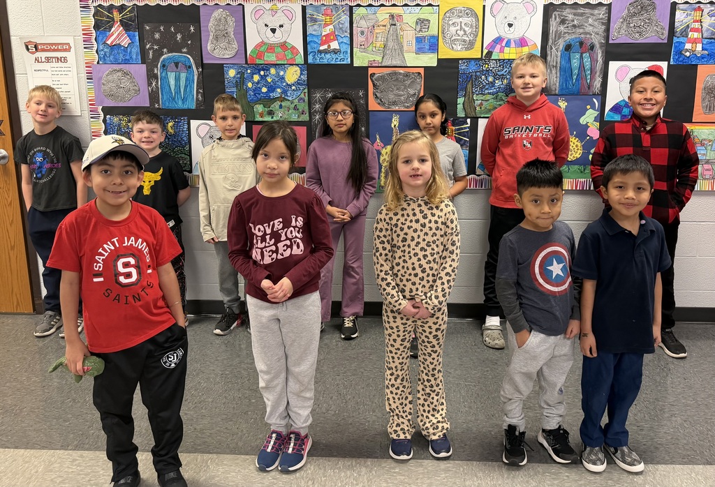 Saints Power Winners