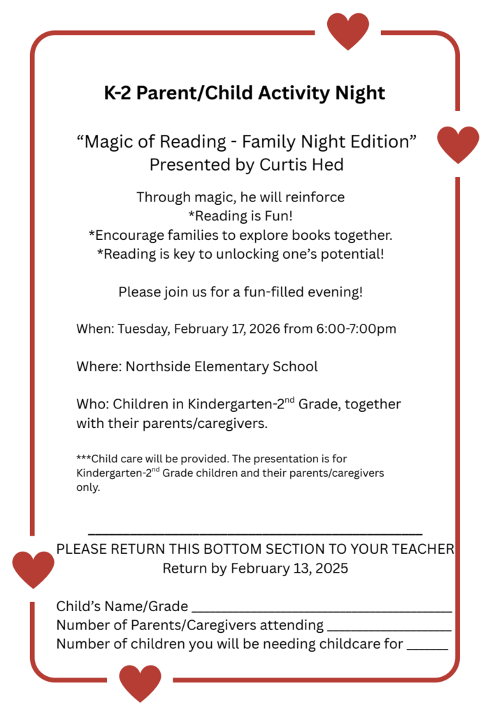 Title One Family Engagement Night