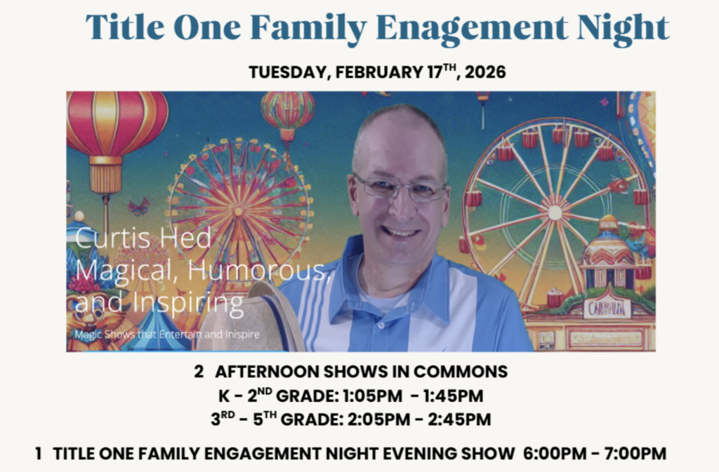 Title One Family Engagement Night