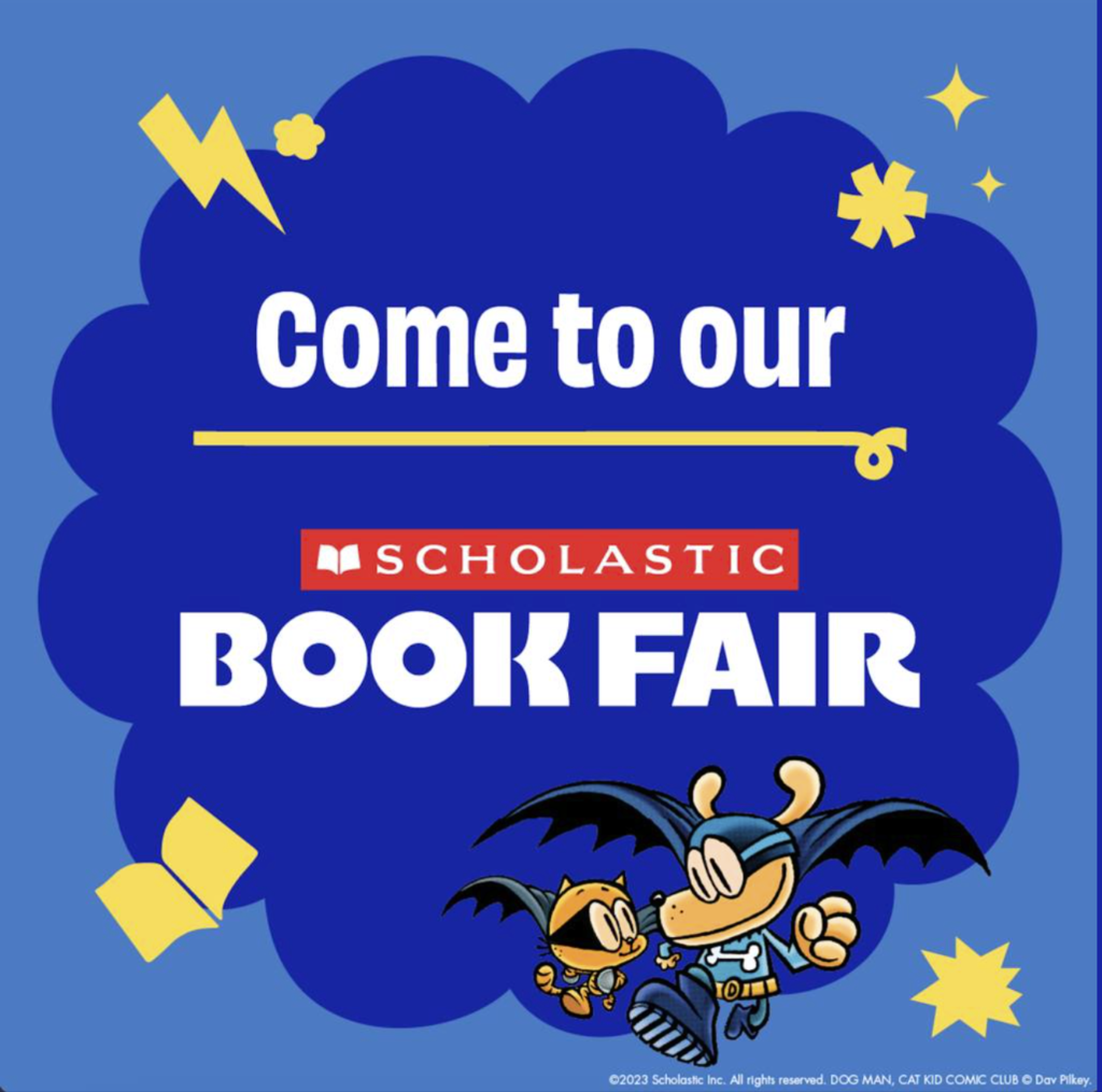 Scholastic Book Fair
