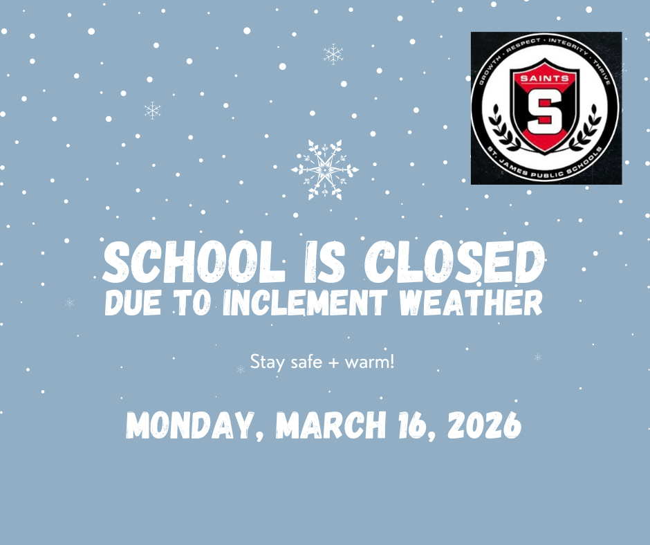 No School - March 16, 2026