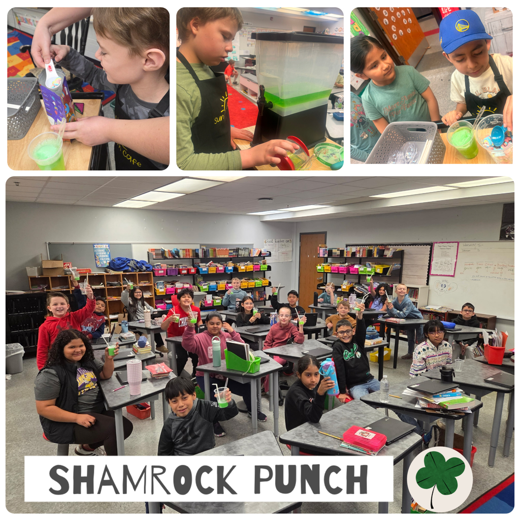 Shamrock Punch