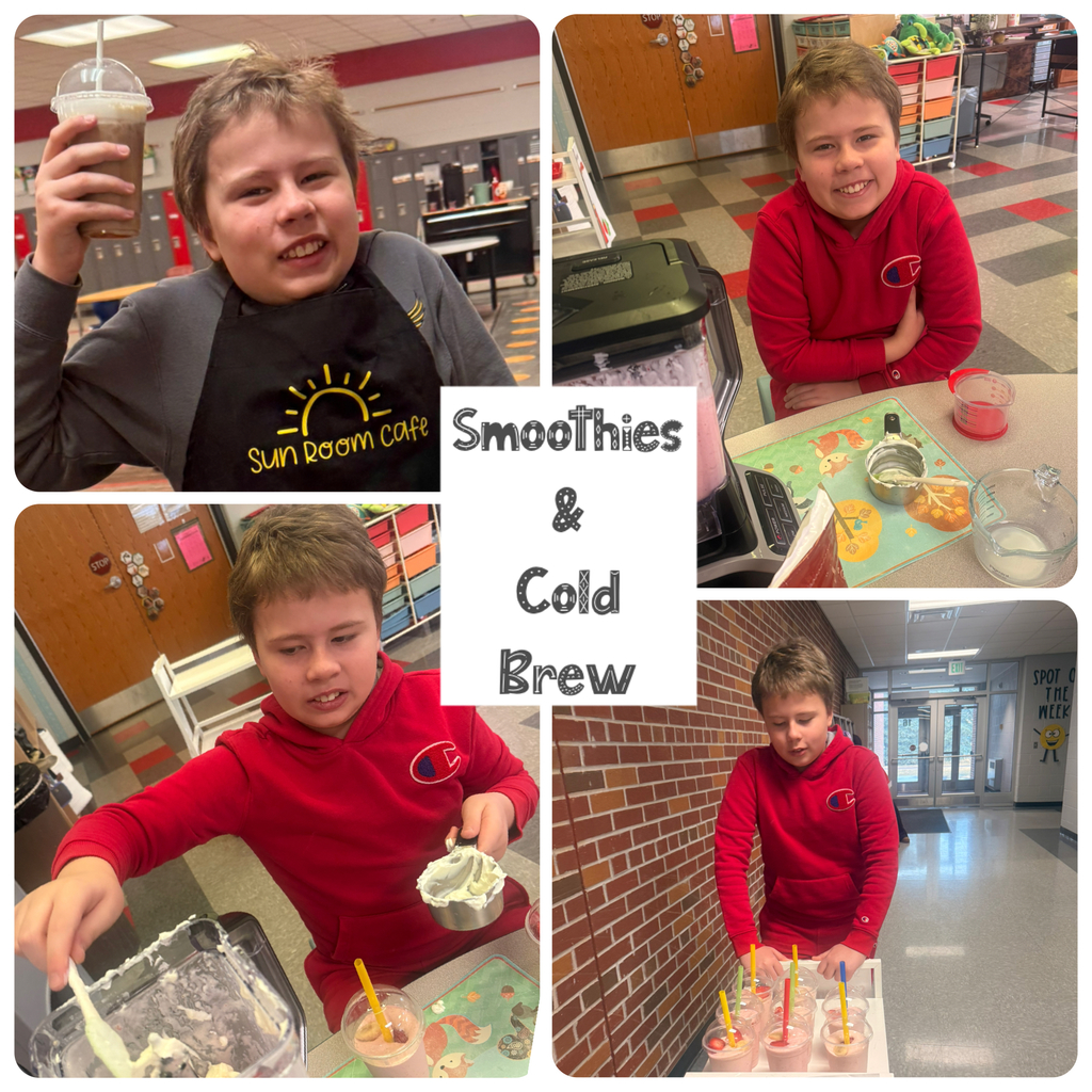 Smoothies & Cold Brew