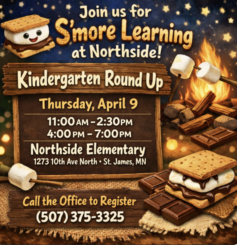Kindergarten Round Up