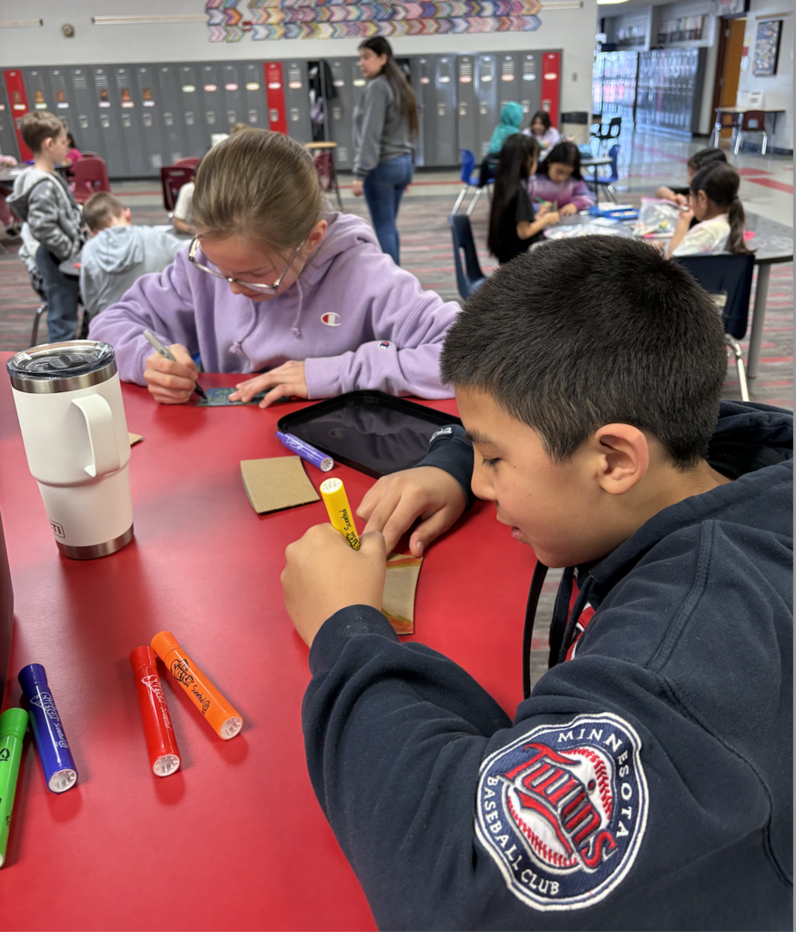 Reve Coffee - Traveling Art Project Write Up