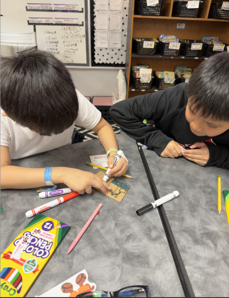 Reve Coffee - Traveling Art Project Write Up