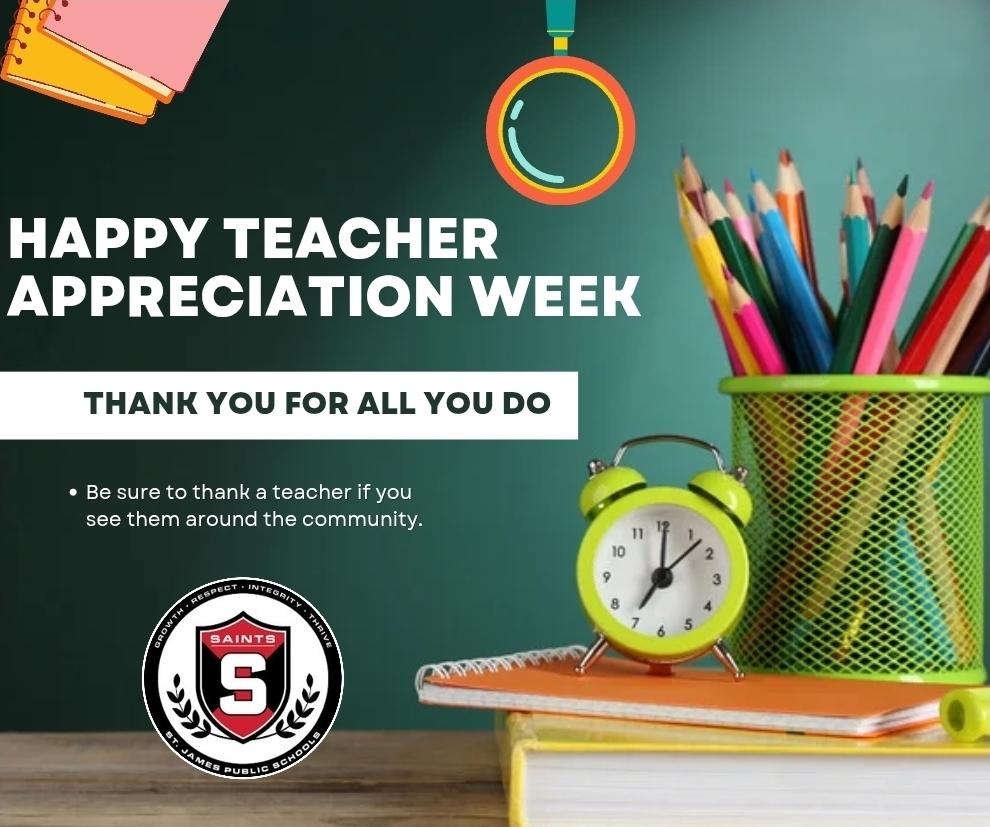 Teacher Appreciation W