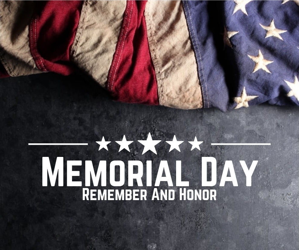 Memorial Day