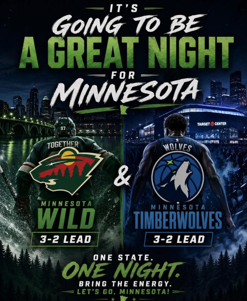 Minnesota Sports Day