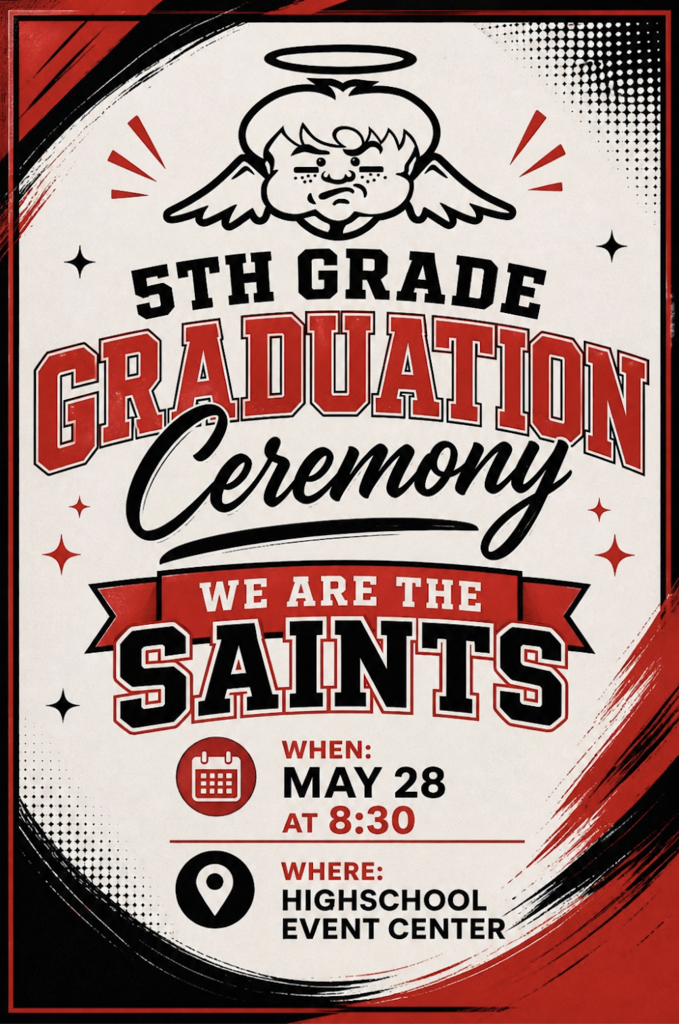 5th Grade Promotion Ceremony