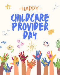 Happy Childcare Provider Day
