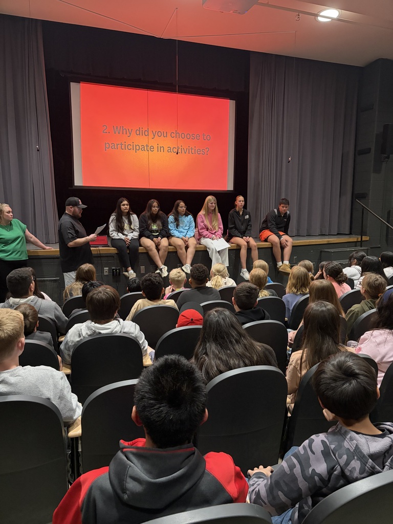 6th Grade Activities Meeting
