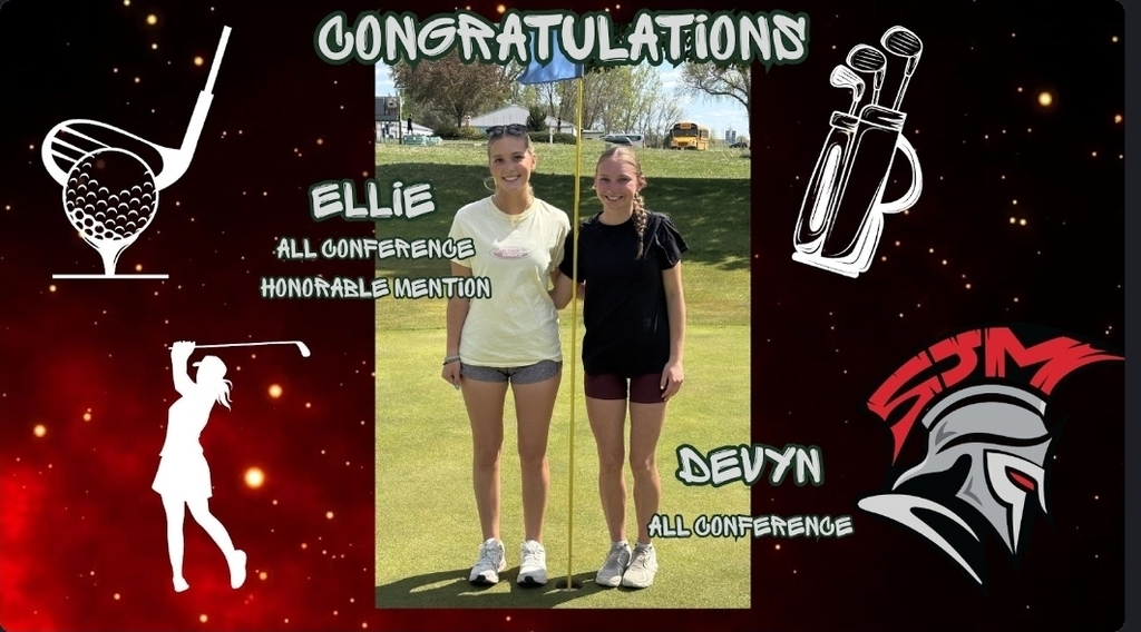 Spartans Golf