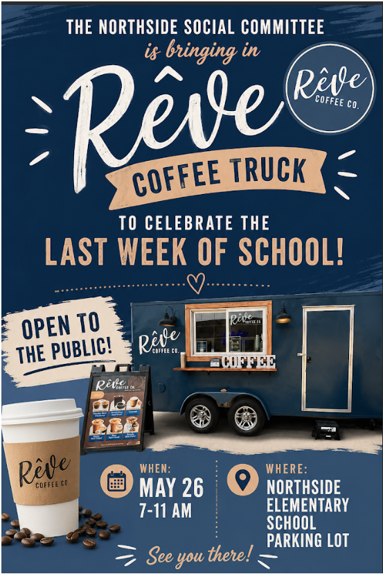 Reve Coffee Truck