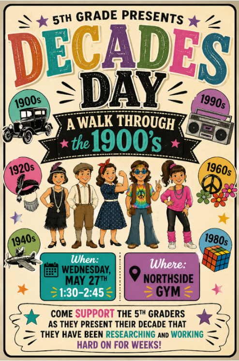 Decades Day