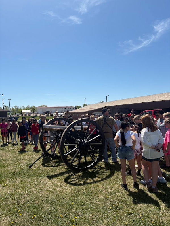 4th Grade Field Trip
