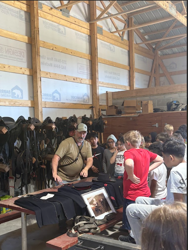 4th Grade Field Trip