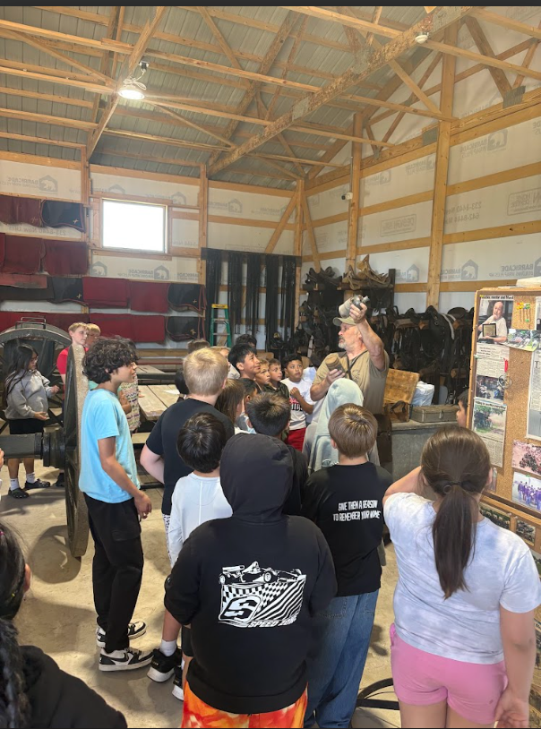 4th Grade Field Trip