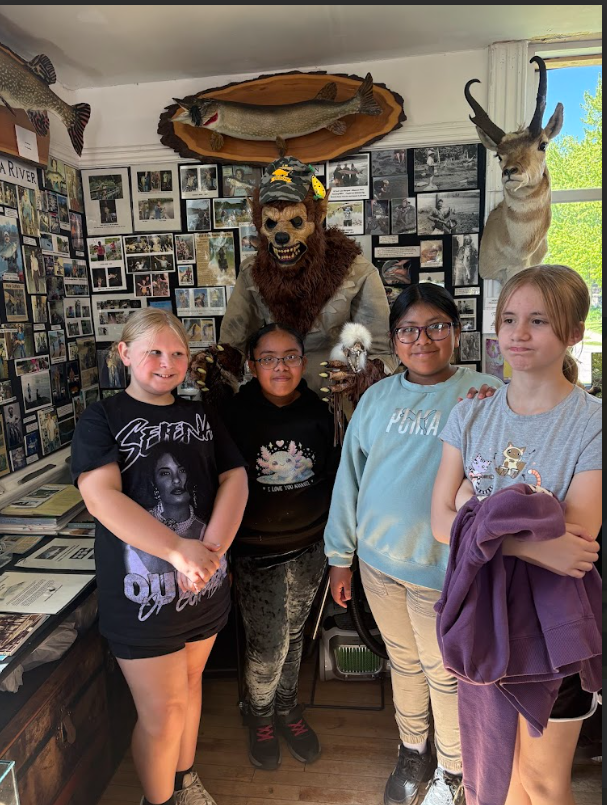 4th Grade Field Trip