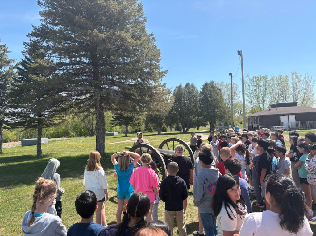 4th Grade Field Trip