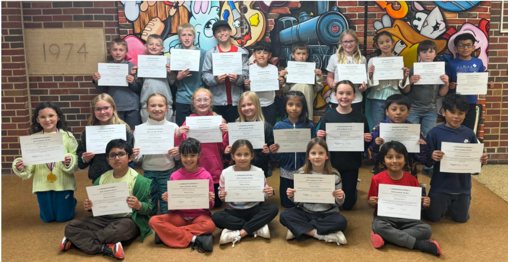 Academic All Stars