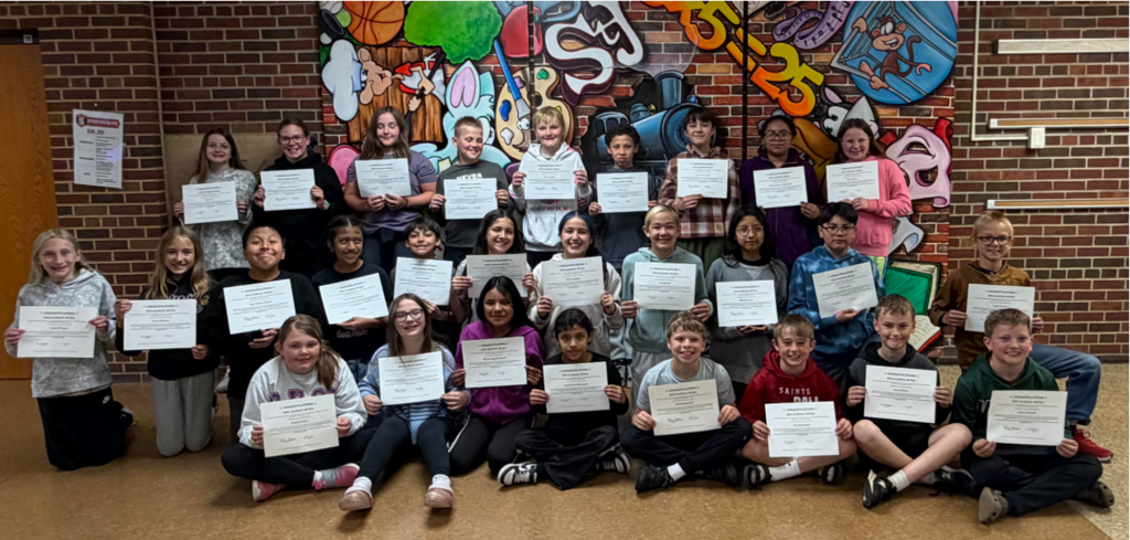 Academic All Stars