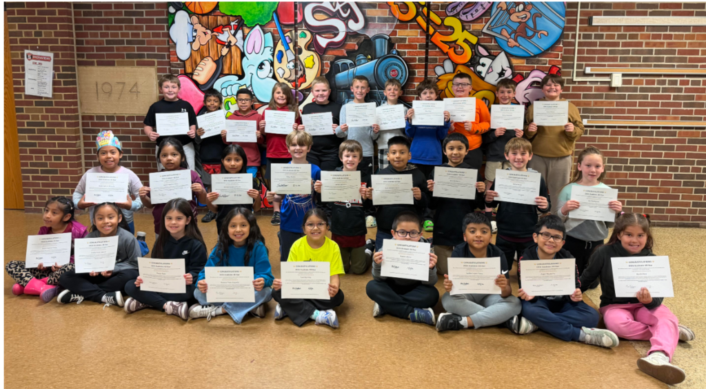 Academic All Stars