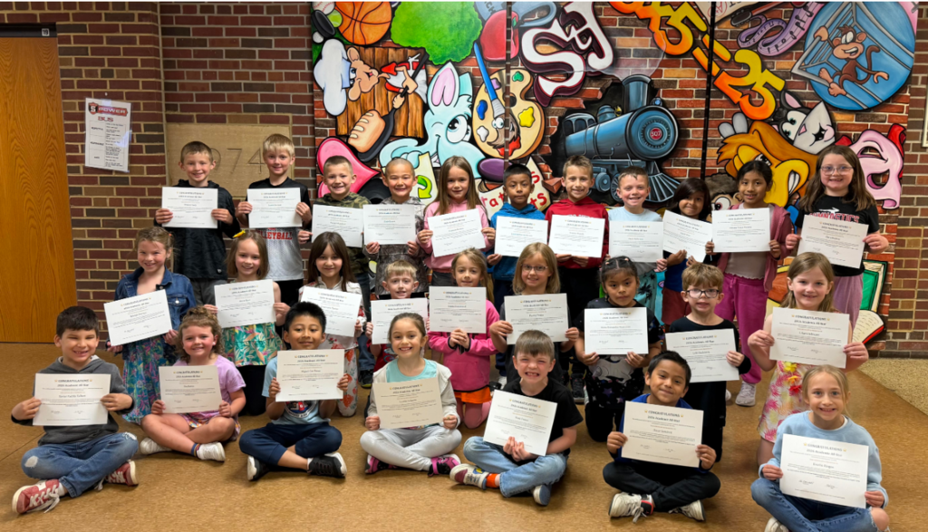 Academic All Stars
