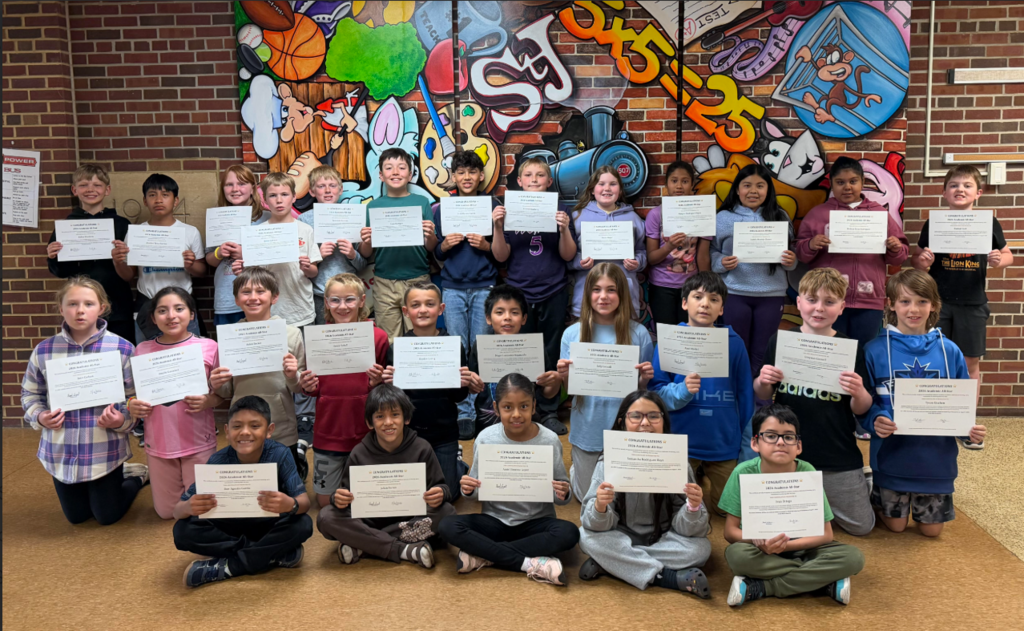 Academic All Stars