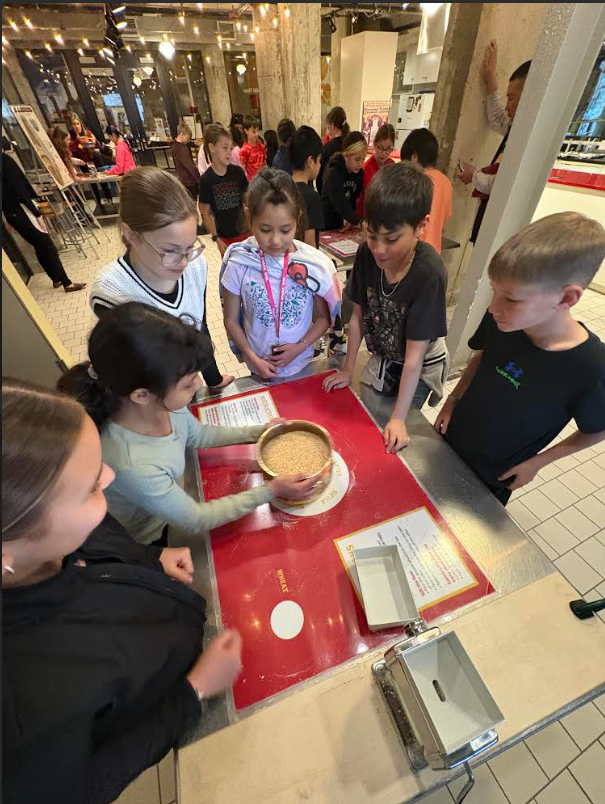5th Grade Field Trip