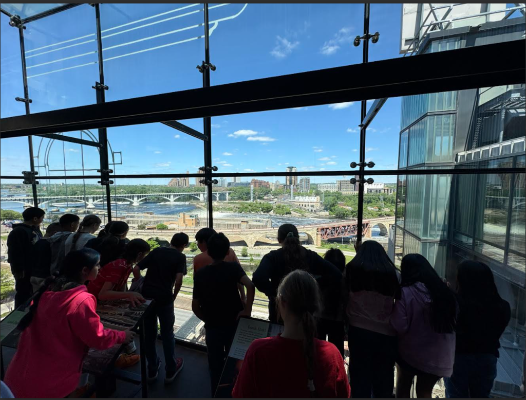 5th Grade Field Trip