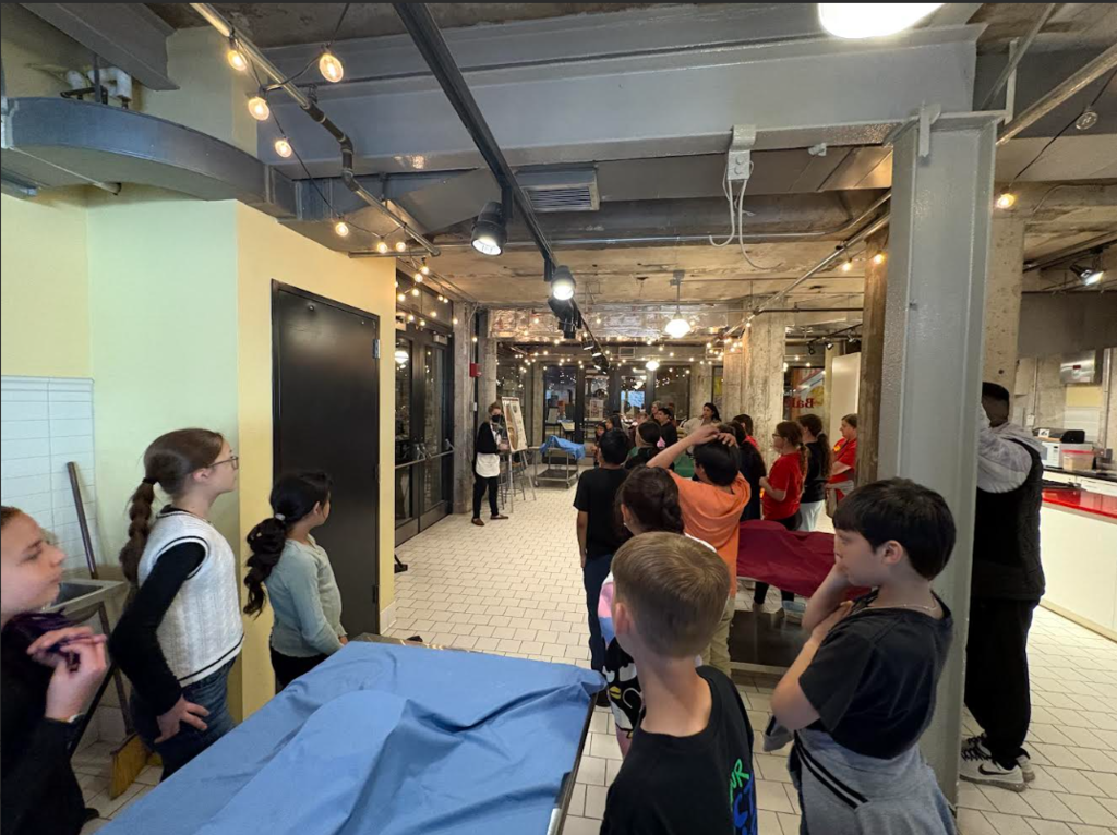 5th Grade Field Trip