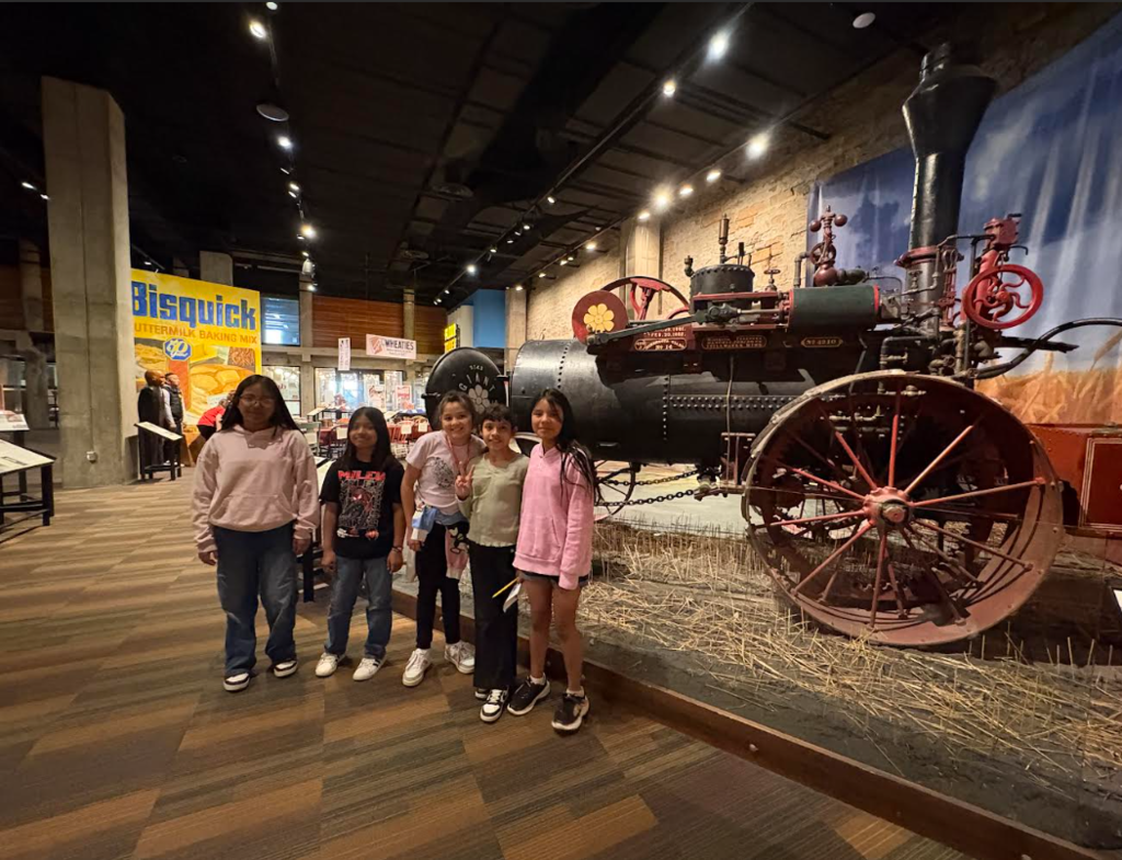 5th Grade Field Trip